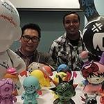 MaiHiro Co-Founders Lead Kidrobot Art Workshop for Faculty - Thumbnail